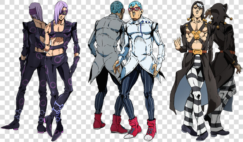 3 Replies 293 Retweets 644 Likes   Risotto Nero Jojo  HD Png DownloadTransparent PNG