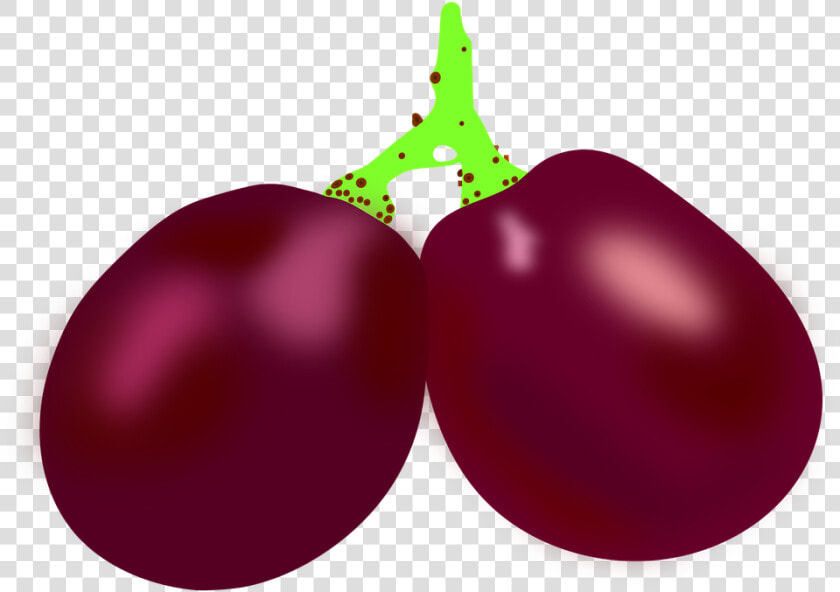 Transparent Raisin Png   Eggplant  Png DownloadTransparent PNG