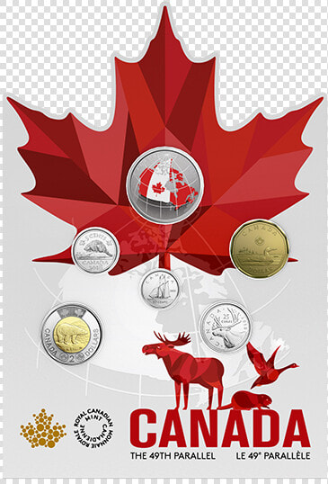 Royal Canadian Mint  HD Png DownloadTransparent PNG