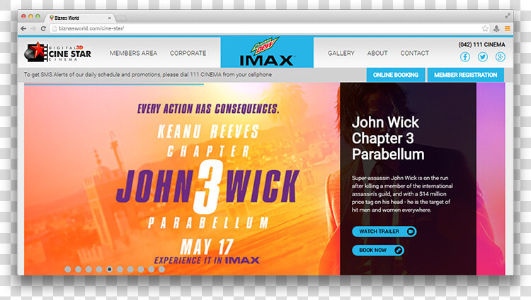 Cinestar Imax Lahore  HD Png DownloadTransparent PNG