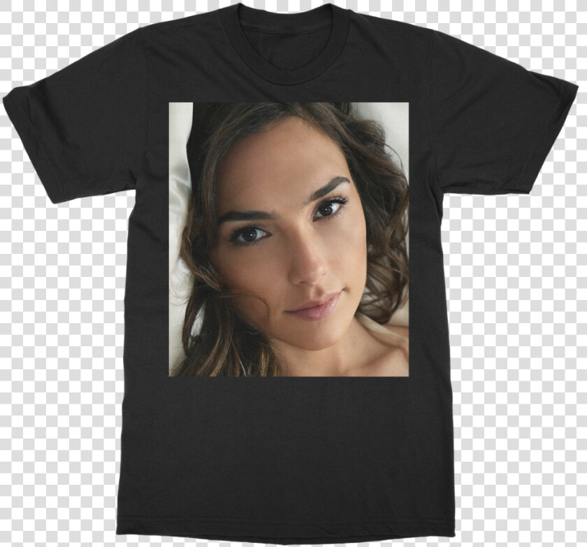 Gal Gadot ﻿classic Adult T shirt Class   Girl  HD Png DownloadTransparent PNG