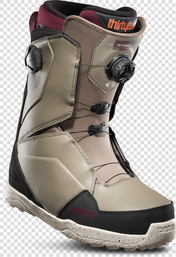 Lashed Double Boa Bradshaw Boot  HD Png DownloadTransparent PNG