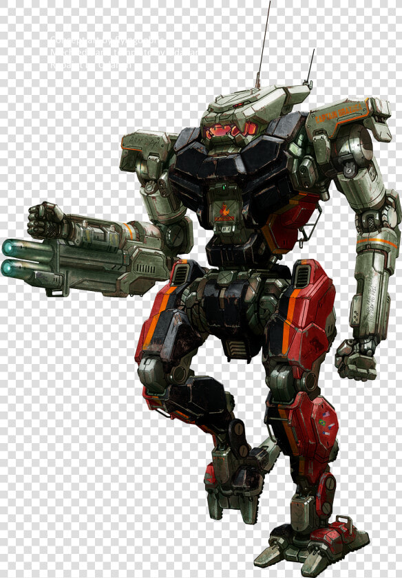 Mechwarrior Panther  HD Png DownloadTransparent PNG