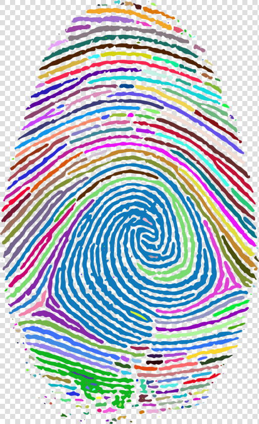 Fingerprint Footprint Clip Art   Transparent Background Fingerprint Png  Png DownloadTransparent PNG