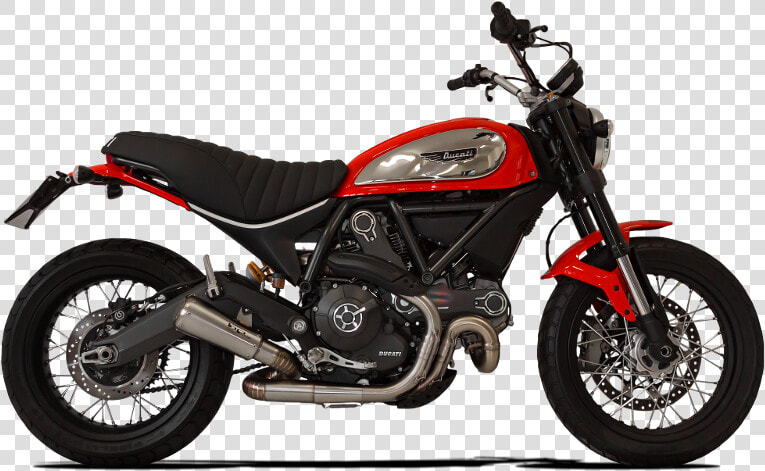 Transparent Ducati Png   Ducati Scrambler Classic 2018  Png DownloadTransparent PNG