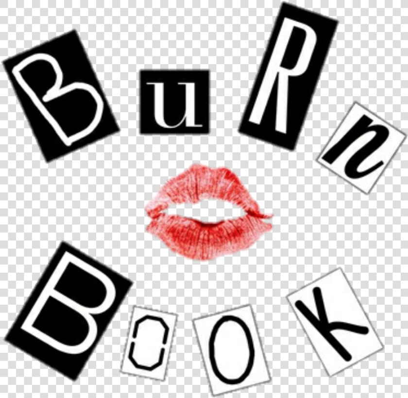 Mean Girls Burn Book Png   Png Download   Burn Book Png  Transparent PngTransparent PNG