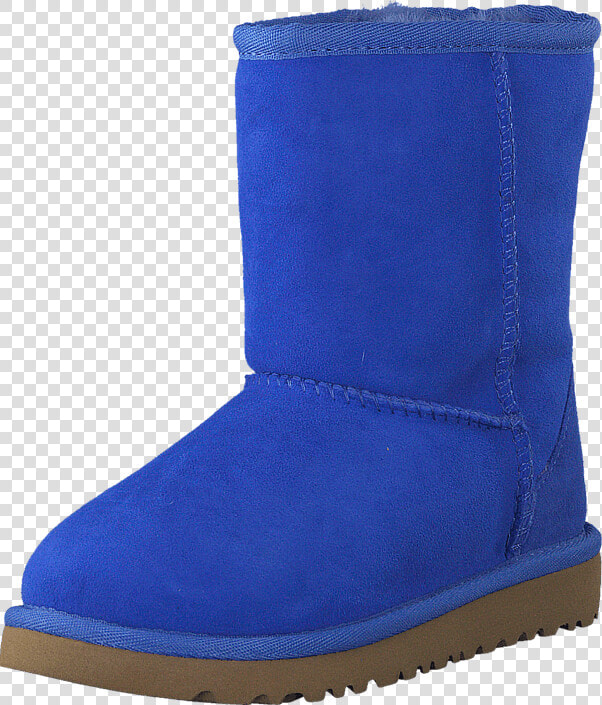 T Classic Deep Periwinkle   Snow Boot  HD Png DownloadTransparent PNG