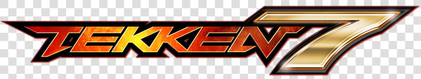 Tekken 7 Logo Png Page   Fictional Character  Transparent PngTransparent PNG