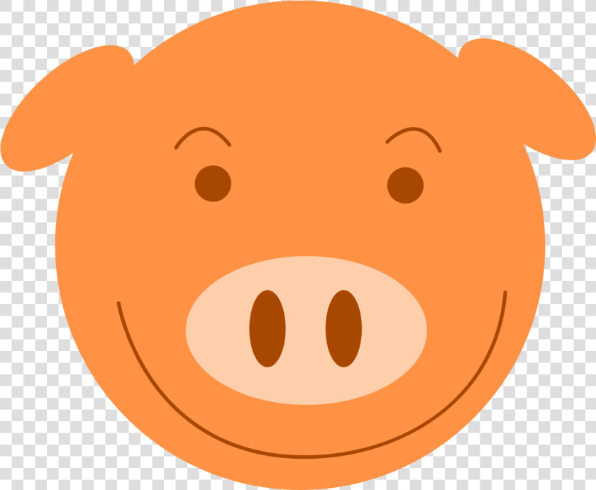 Domestic Pig Clip Art   Domestic Pig  HD Png DownloadTransparent PNG