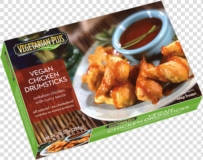 Vegan Drumsticks Whole Foods  HD Png DownloadTransparent PNG