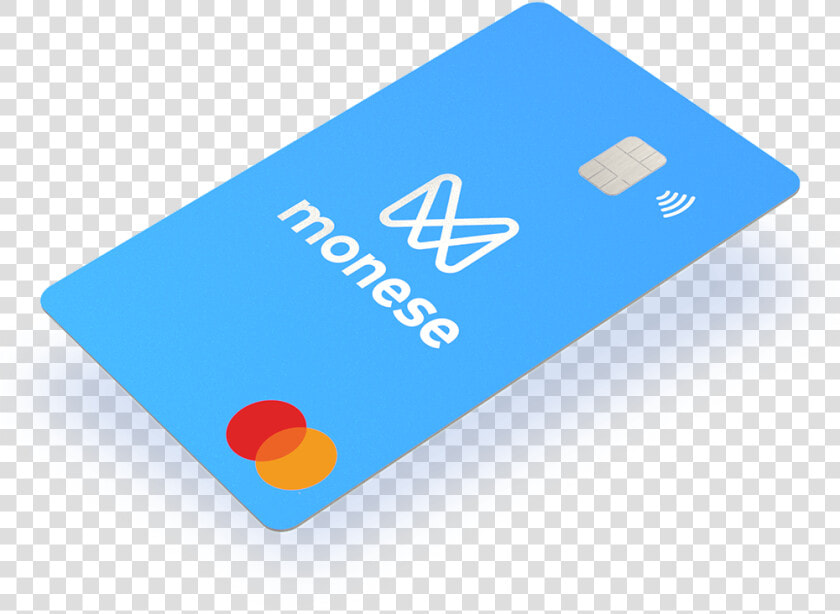 Our Pricing Classic   Monese Debit Card  HD Png DownloadTransparent PNG