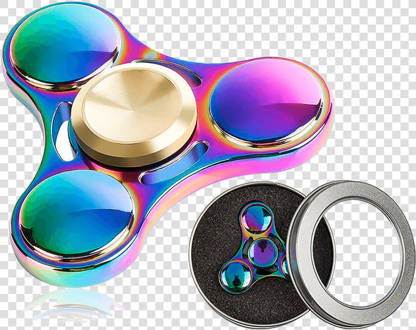 Metal Shiny Fidget Spinner   Png Download   Much Does A Fidget Spinner Cost  Transparent PngTransparent PNG