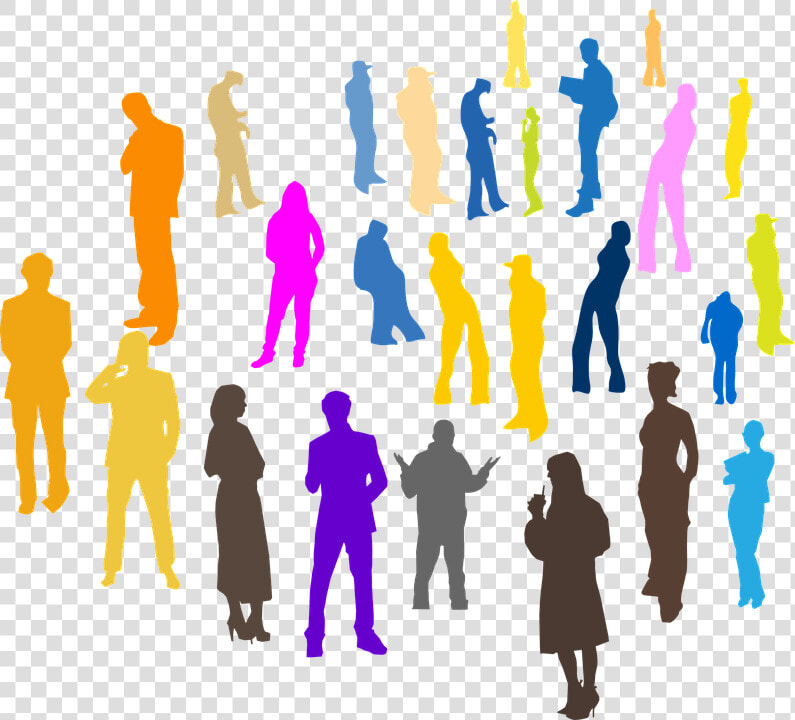 Individuals In Group  HD Png DownloadTransparent PNG