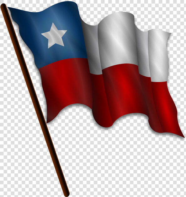 Chilean Flag 7   Waving Canadian Flag Transparent Background  HD Png DownloadTransparent PNG