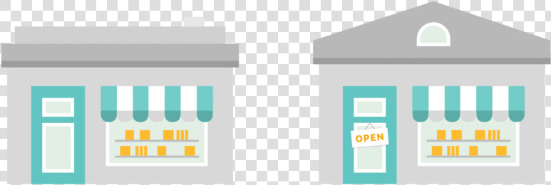 Storefront   House  HD Png DownloadTransparent PNG