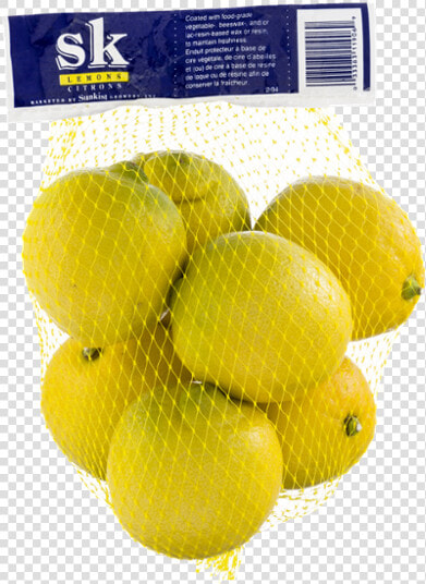 Sunkist Lemons  HD Png DownloadTransparent PNG