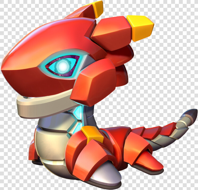 Mech Dragon Baby   Baby Dragons Dragon Mania Legends  HD Png DownloadTransparent PNG