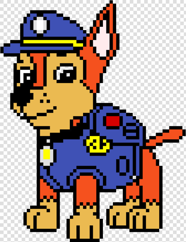 Cross Stitch Paw Patrol Clipart   Png Download   Patrulla Canina En Punto De Cruz  Transparent PngTransparent PNG