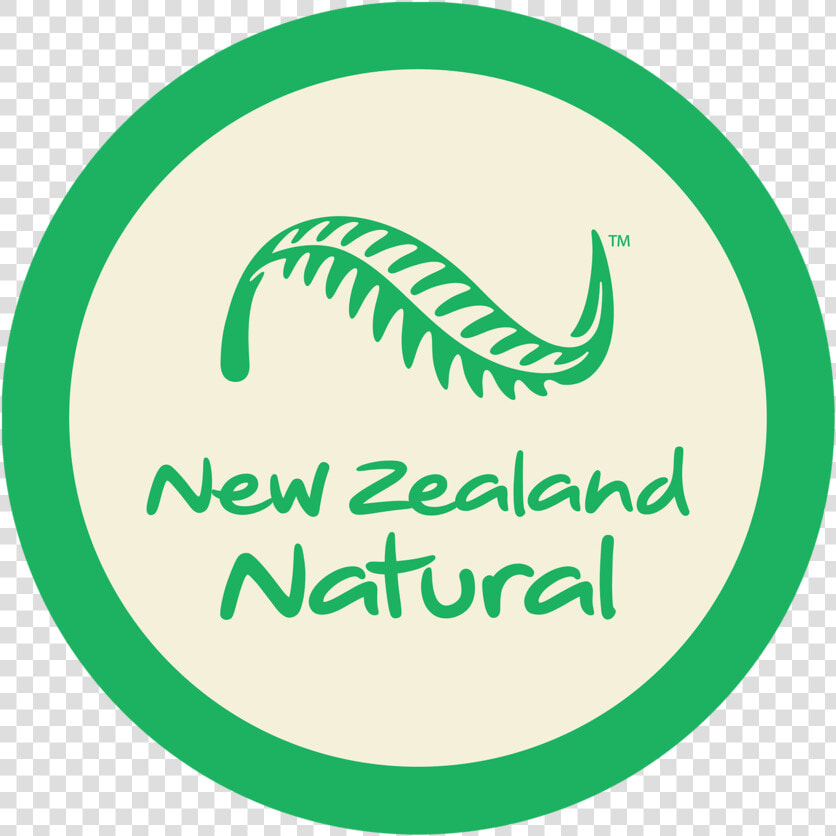 Nzn Logo Round Rgb 2019   New Zealand Natural Logo  HD Png DownloadTransparent PNG