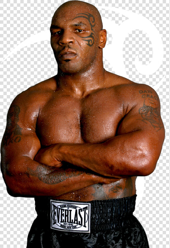 Mike Tyson To Train Chris Brown For Soulja Boy Fight   Mike Tyson  HD Png DownloadTransparent PNG