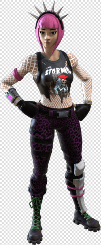 Power Chord Outfit  HD Png DownloadTransparent PNG