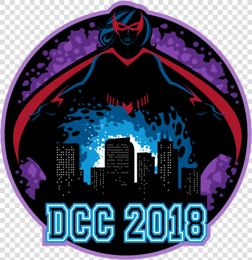 Dcc 2018 Night Lynx Pin   Coffea  HD Png DownloadTransparent PNG