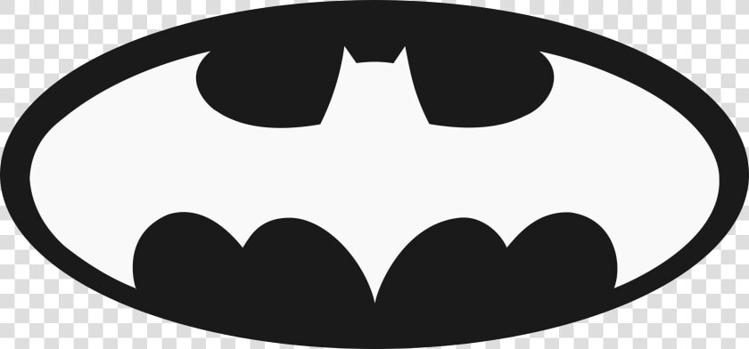 Batman Template Desktop Backgrounds   Batman Logo Png White  Transparent PngTransparent PNG