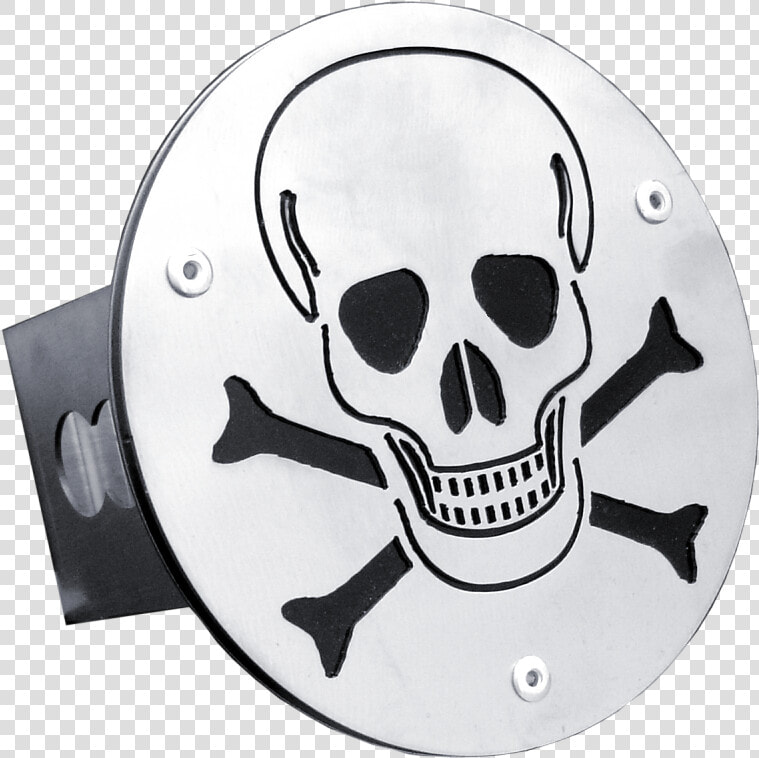 Au tomotive Gold Skull Trailer Hitch Plug  HD Png DownloadTransparent PNG