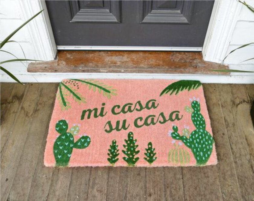 Mi Casa Su Casa Mat  HD Png DownloadTransparent PNG