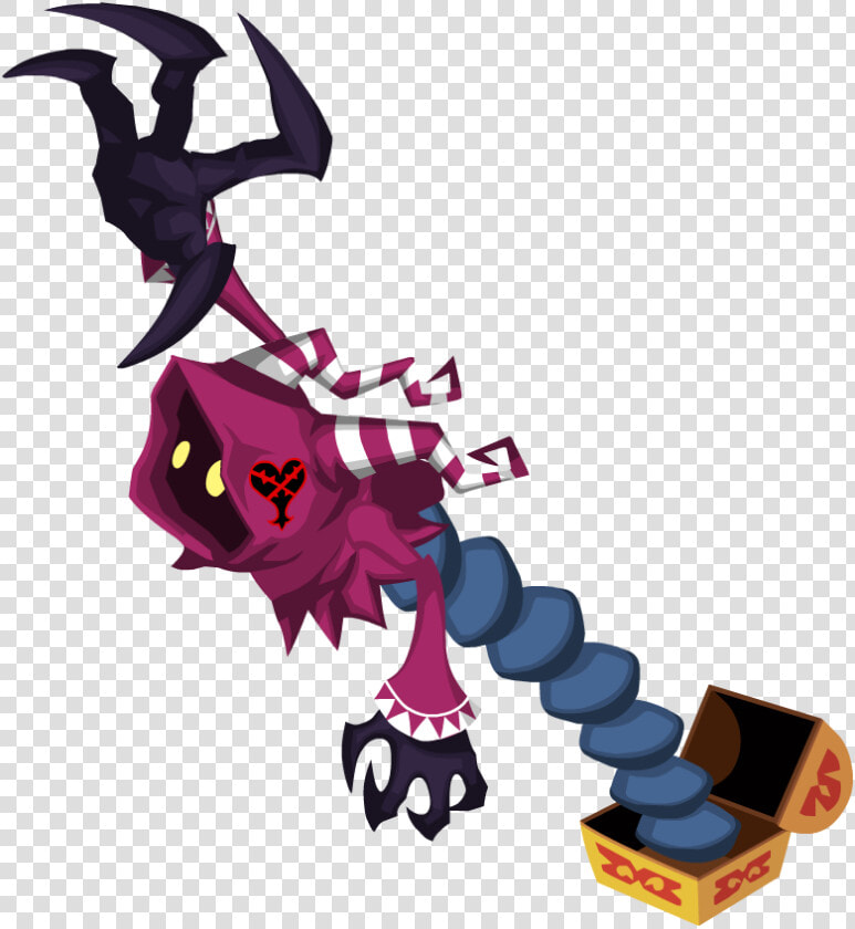 Kingdom Hearts Wiki  Kingdom Hearts Keyblade  Jack   Kingdom Hearts X Heartless  HD Png DownloadTransparent PNG