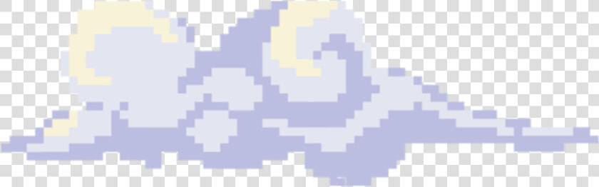  cloud  pixel  freetoedit   Transparent Pixel Cloud  HD Png DownloadTransparent PNG