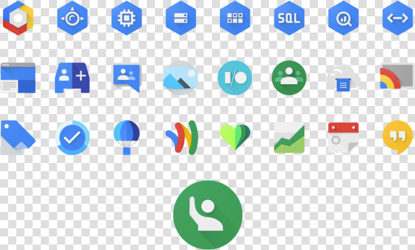 Google Material Product Icon  HD Png DownloadTransparent PNG