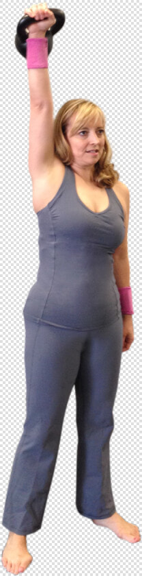 Jessica H Client Of The Month Overhead Press   Spandex  HD Png DownloadTransparent PNG