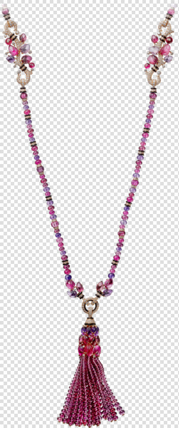 Necklace With Engraved Stones   Collares Finos De Amatista  HD Png DownloadTransparent PNG