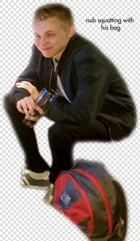 Nub Slav Squatting Post To  r slavs Squatting   Squat Slav Transparent  HD Png DownloadTransparent PNG