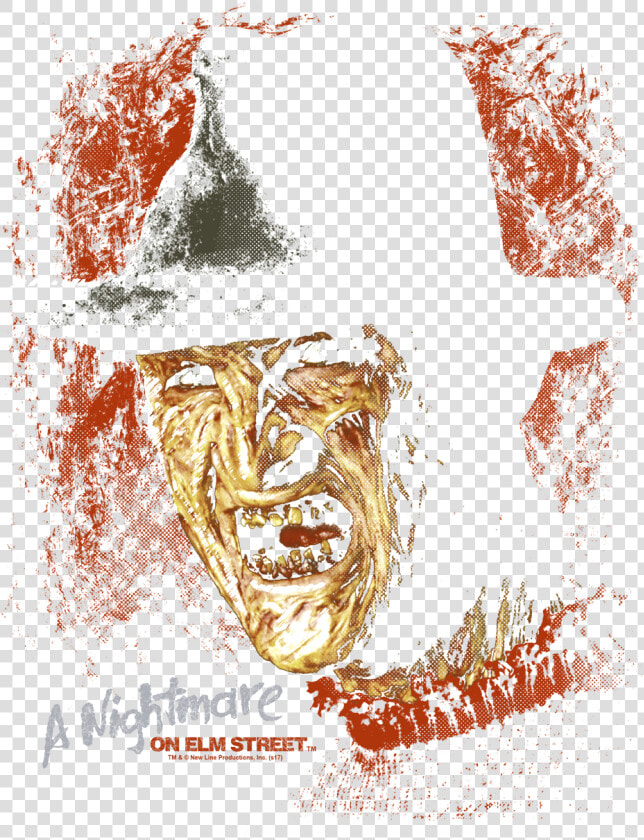 Nightmare On Elm Street Png  Transparent PngTransparent PNG