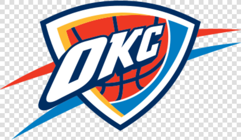 Atlanta Hawks   Oklahoma City Thunder Logo 2017  HD Png DownloadTransparent PNG