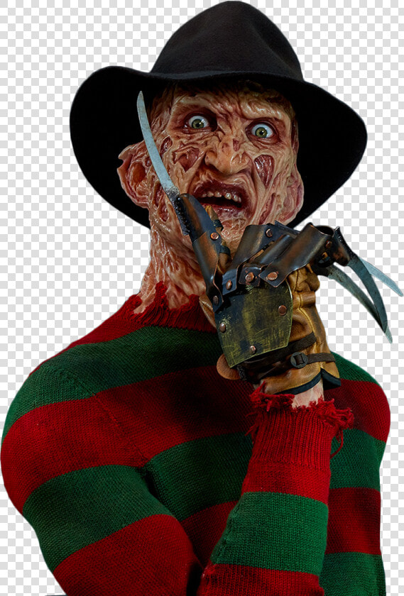 Nightmare On Elm Street 3 Dream Warriors Freddy  HD Png DownloadTransparent PNG