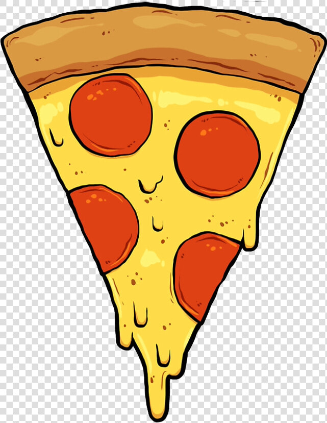 Pizza Drawings Sketchbook Sticker Clip Art   Pizza Slice Cartoon Png  Transparent PngTransparent PNG