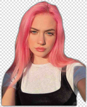 Kennedyclairewalsh Kennedy Claire Walsh Model Freetoedit   Wig  HD Png DownloadTransparent PNG