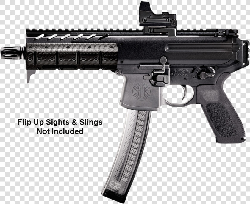 Sig Mpx Integrated Suppressor  HD Png DownloadTransparent PNG