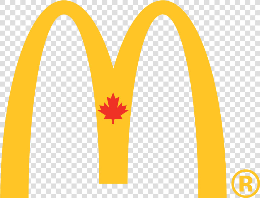 Mcdonald S Ajax   Mcdonalds Canada Logo  HD Png DownloadTransparent PNG