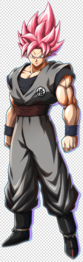 Goku Ssgss Fighter Z  HD Png DownloadTransparent PNG