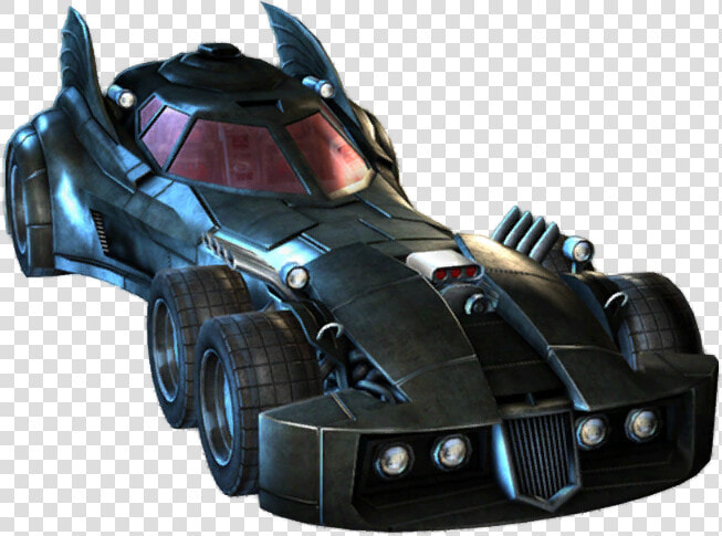 Injustice Batmobile  HD Png DownloadTransparent PNG