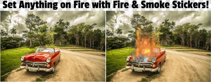 Transparent Fire Smoke Png   Free Color Grading Photoshop Actions  Png DownloadTransparent PNG