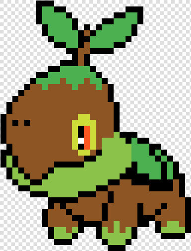 Turtwig Png  Transparent PngTransparent PNG