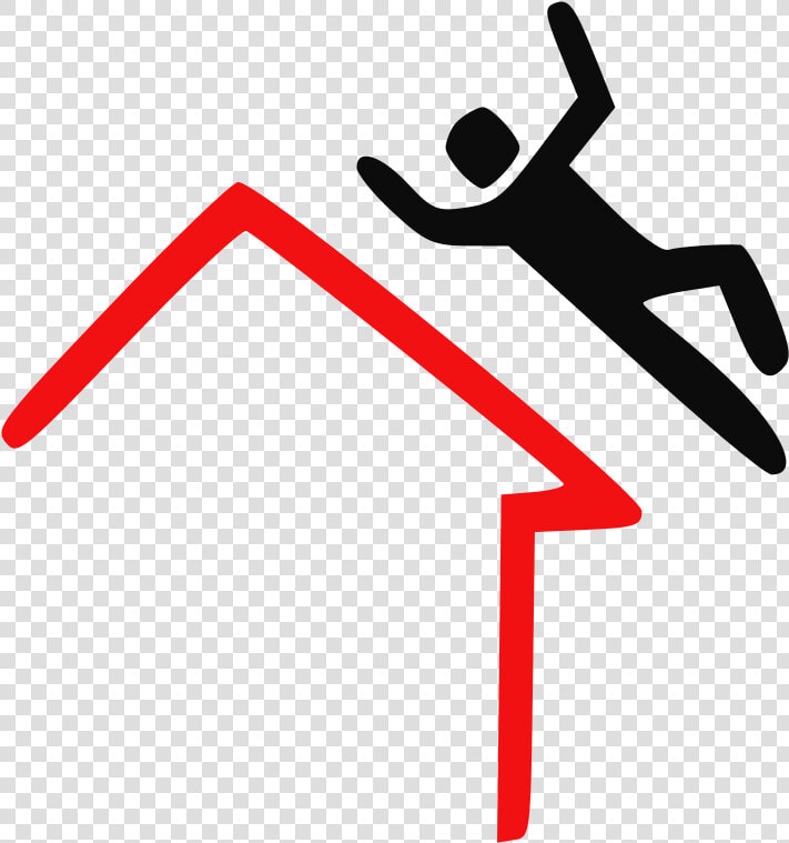 Falling   Falling From Roof Png  Transparent PngTransparent PNG