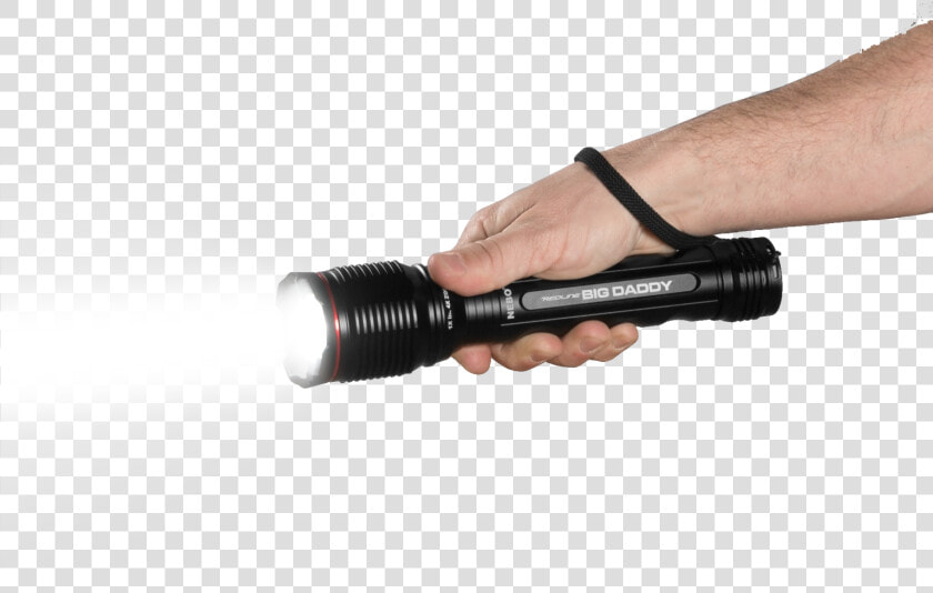 Big Daddy Flashlight  HD Png DownloadTransparent PNG