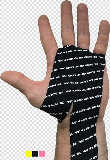 Wod amp done Grips Main Hand Image   Wod And Done Grips  HD Png DownloadTransparent PNG