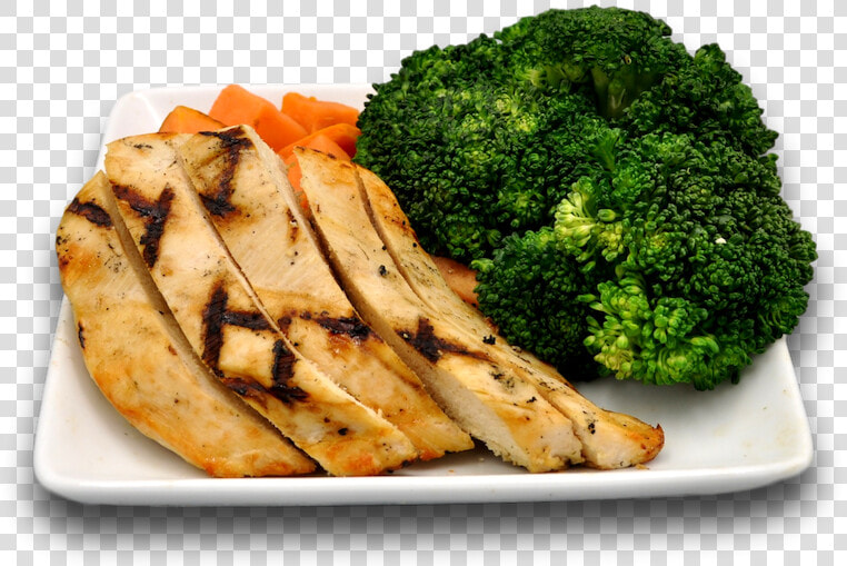 Grilled Chicken Broccoli Fit Plate Data Rimg Lazy   Chicken Broccoli Png  Transparent PngTransparent PNG